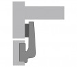 HETTICH 77708 Intermat 9936 for blind angle embedded TH52 screw