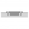 HETTICH 9044844 Intermat 9936 for blind angle loaded TH52 screw
