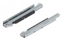K-BLUM Legrabox M 550 mm/70 kg, Tip-on, grey OG-M, screw