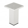 StrongLegs furniture leg FA006, 100mm, matt chrome