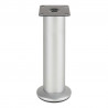 StrongLegs furniture leg FS001, 200Rmm, matt chrome
