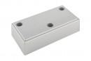 StrongLegs furniture leg FP001, 30mm, matt chrome