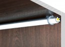 StrongLumio profile LED Pen 8 aluminum anodized 4050mm