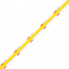 StrongLumio LED strip 12V COB - 10W/m (480 LED/m) - 8mm - warm white