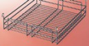 VIBO ACF48 wardrobe basket height 150mm