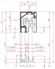 TERNO Solo Vetro cover profile for overhead line 2730/AS 3m