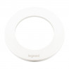 LEGRAND Disq60 recessed socket 1x230V, white + 2m power cable