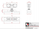 TERNO upper trolley art. 1189 40kg/1 wing