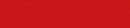 ABS edge tape without glue U321 ST9 Chinese Red, 23/2 mm