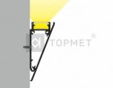 StrongLumio profile LED Walle 12 supporting white 2000mm