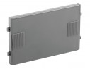 K-StrongMax 89/500 mm gray (anthracite)+approx. StrongMax 60+anti-glass  black