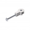 K-IF-Quick Tech 35mm worktop connecting screw 100mm + plastic counter