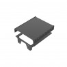 HETTICH 9278334 frame AvanTech YOU Pull NL500/KB450 2-piece anthracite