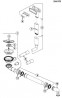 BLANCO 523043 Sink Pleon 8 anthracite InFino without eccentric Silgranit PuraDur