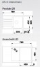 BLANCO 522203 Sink Legra 45 S white without eccentric Silgranit