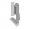 HETTICH 9088018 Sensys 8639i Angled 45° Fully Loaded W45 B9 TH52 SiSy Screw