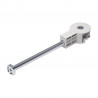 K-IF-Quick Tech 35mm worktop connecting screw 150mm + plastic counter