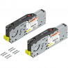 BLUM 22F2500 Aventos HF Top weak, screws