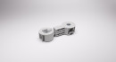 K-IF-Quick Tech 35mm worktop connecting screw 64mm + plastic counter