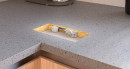 K-IF-Quick Tech 35mm worktop connecting screw 64mm + plastic counter
