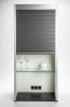 REHAU Handle black onyx for crystal-line 600 mm