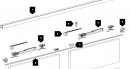 TERNO spare cable to DT199 art. 88 - 10m