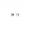 LED spotlight Star stainless chrome finish natural white