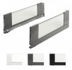 K-StrongMax 16 185/450mm 40kg, glazed sides, dark grey