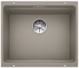 BLANCO 522234 Sink ETAGON 500-U tartufo without eccentric Silgranit InFino