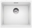 BLANCO 522231 Sink ETAGON 500-U white without eccentric Silgranit InFino