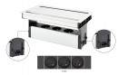 VersaFlap dual 2.0, 3x 230V, car matná