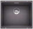 BLANCO 522228 Sink ETAGON 500-U gray rock without eccentric Silgranit InFino