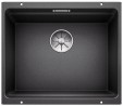 BLANCO 522227 Sink ETAGON 500-U anthracite without eccentric Silgranit InFino