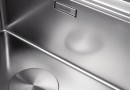 BLANCO 522999 Andano XL 6S-IF InFino stainless steel sink with eccentric