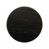 IF-adhesive cover cap 13mm 20pcs 657plr2 black