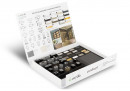 CORDIA Profiles and aluminium frames  - case with colouring