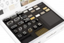 CORDIA Profiles and aluminium frames  - case with colouring