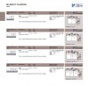 BLANCO 521626 Claron 5 S-IF stainless steel InFino silk gloss sink with handle
