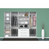 HETTICH 9132980 pull-out shelf Amari width up to 1000mm