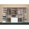 HETTICH 9132980 pull-out shelf Amari width up to 1000mm
