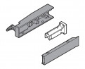 BLUM Z80.000S Cabloxx Locking bracket grey Legrabox