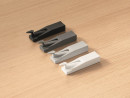 BLUM Z80.000S Cabloxx Locking bracket šed Antaro