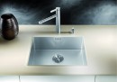BLANCO 521559 Sink Zerox 500-U Durinox InFino without handle stainless steel