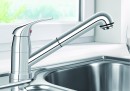 BLANCO 521752 Tap Daras-sf chrome