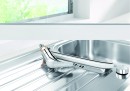 BLANCO 521751 Tap Daras-f chrome