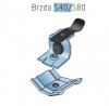 S-arresting brake S40/S40H/S80
