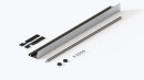 HAWA 31430 Concepta III 25/35 connecting piece upper 55mm, 560mm