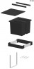 BLANCO 521468 Basket Flexon II 45/2