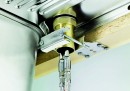 BLANCO 513383 Accessories additional Tap stabilizer-fixing plate 60 mm
