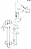 BLANCO 521546 Tap Laressa-f chrome, lever left